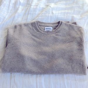 Norse Project Wool Sweater